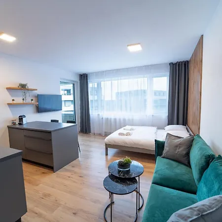 公寓 Apartman Chrudimpark
